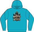 Namaste Mind Ya Business Hoodie — Buddha Graphic Hoodie for Yogis & Streetwear