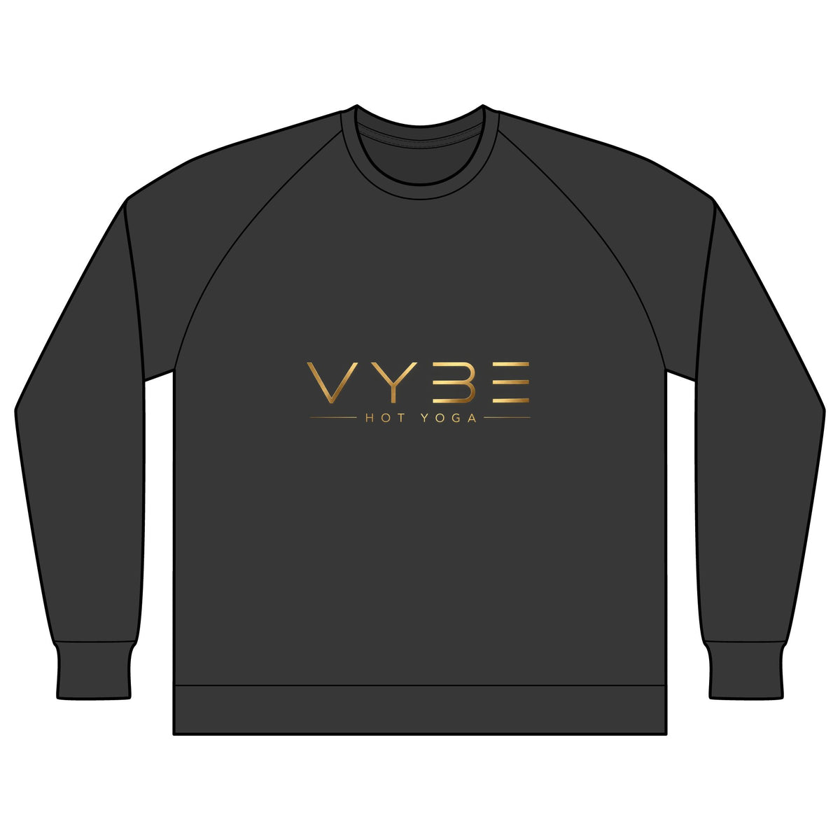 Lightweight Loopback Terry Crewneck Sweatshirt