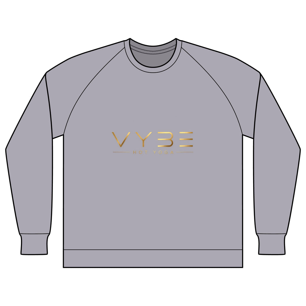 Lightweight Loopback Terry Crewneck Sweatshirt