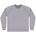 Lightweight Loopback Terry Crewneck Sweatshirt