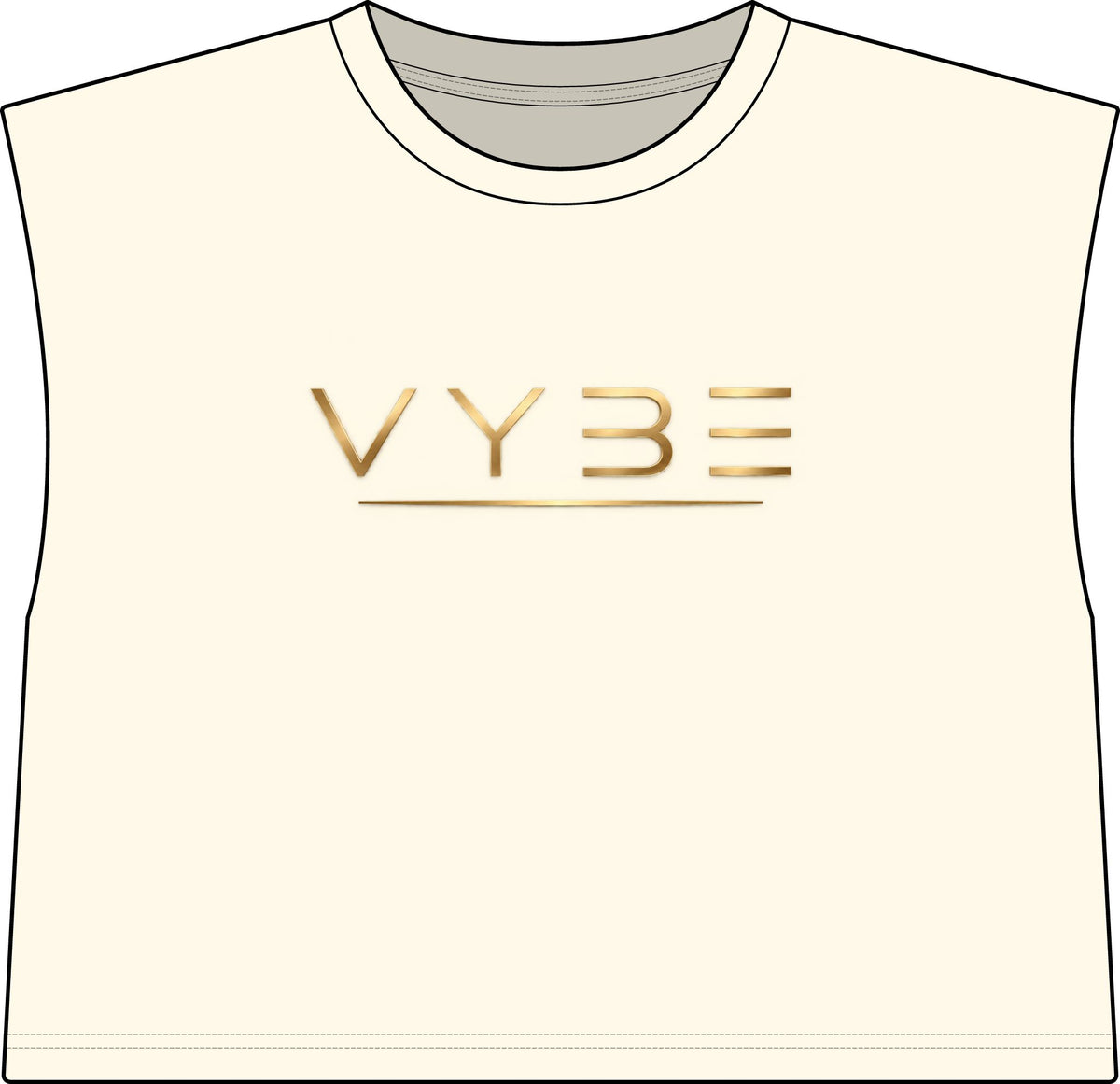 Women's Garment-Dyed Heavyweight Muscle Tee