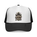 Namaste Mind Ya Business Trucker Cap