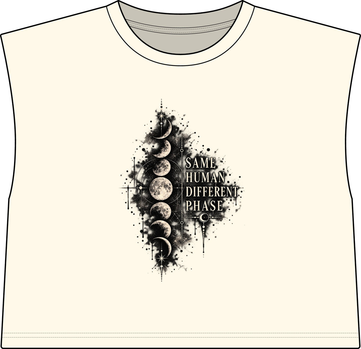 Women's Garment-Dyed Heavyweight Muscle Tee