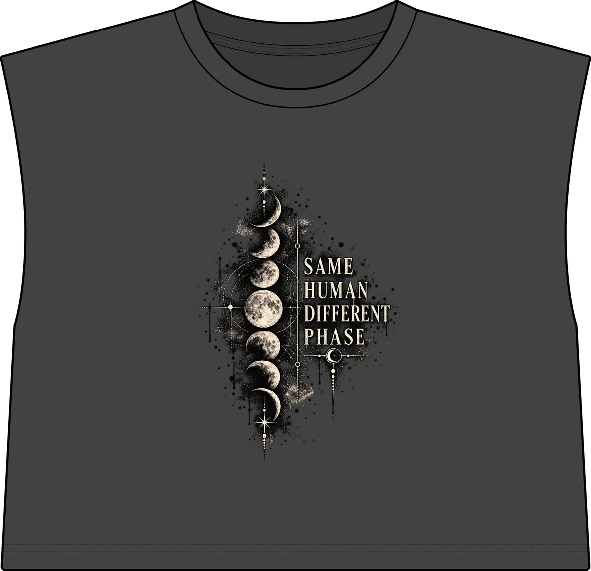 Women's Garment-Dyed Heavyweight Muscle Tee