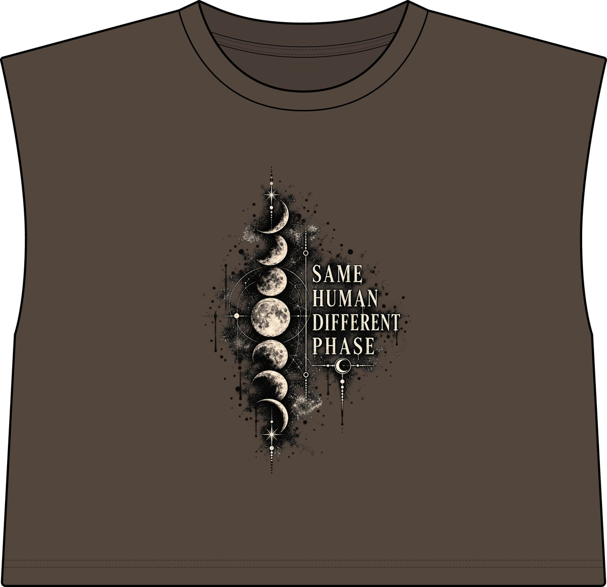 Women's Garment-Dyed Heavyweight Muscle Tee