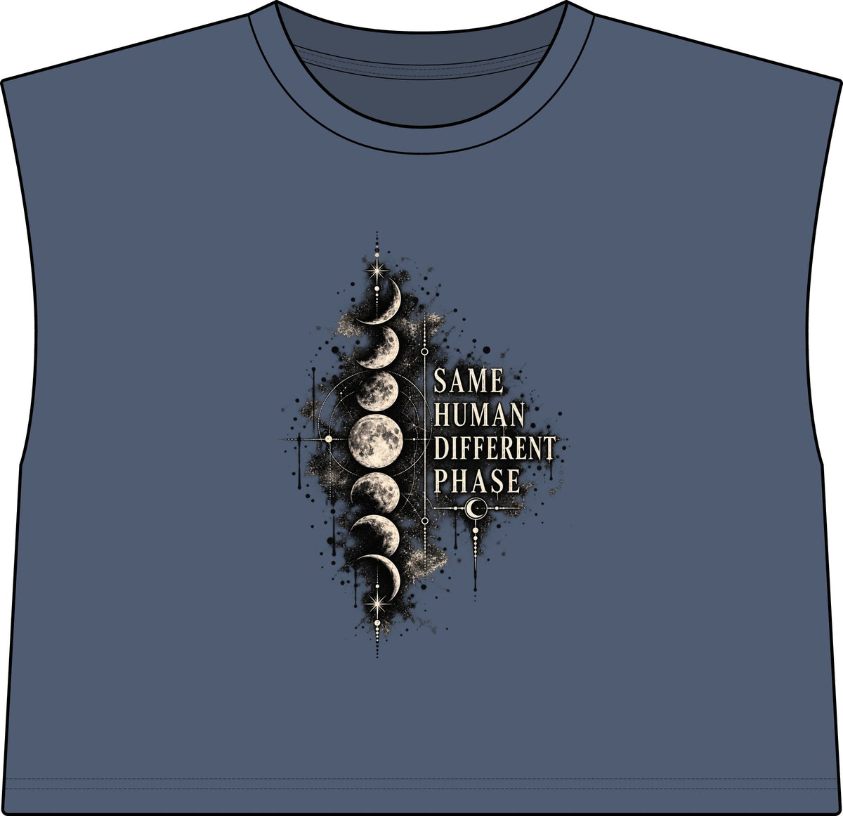 Women's Garment-Dyed Heavyweight Muscle Tee