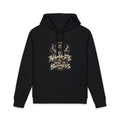 Hoodie — "Namaste Mind Ya Business" Graphic Hoodie