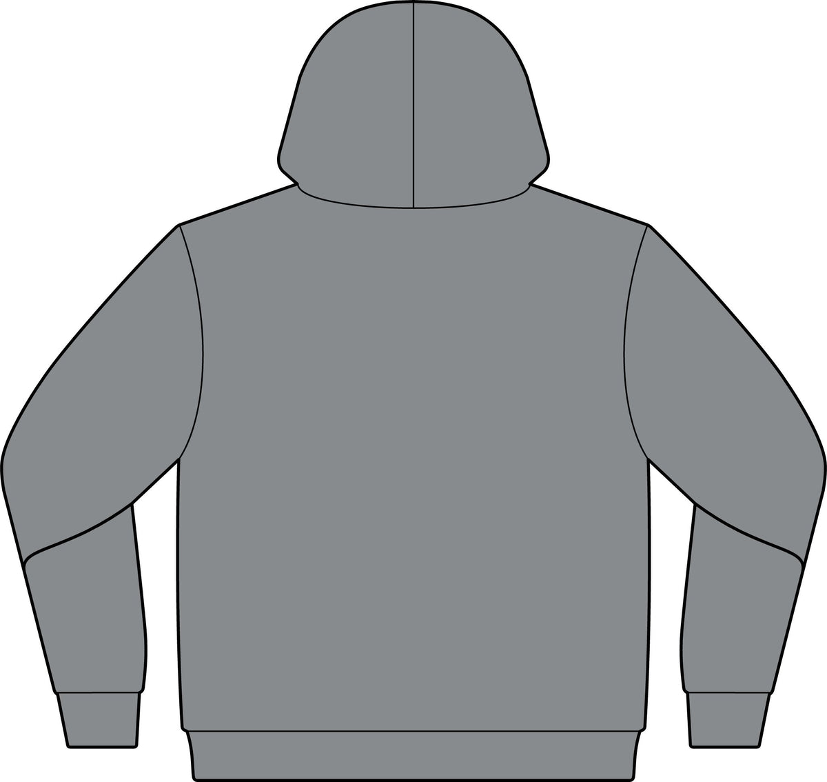 Namaste Mind Ya Business Hoodie — Buddha Graphic Hoodie for Yogis & Streetwear