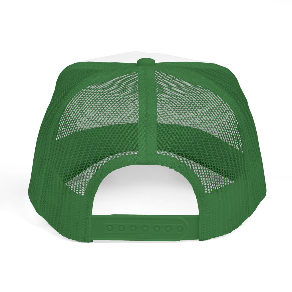 Namaste Mind Ya Business Trucker Cap