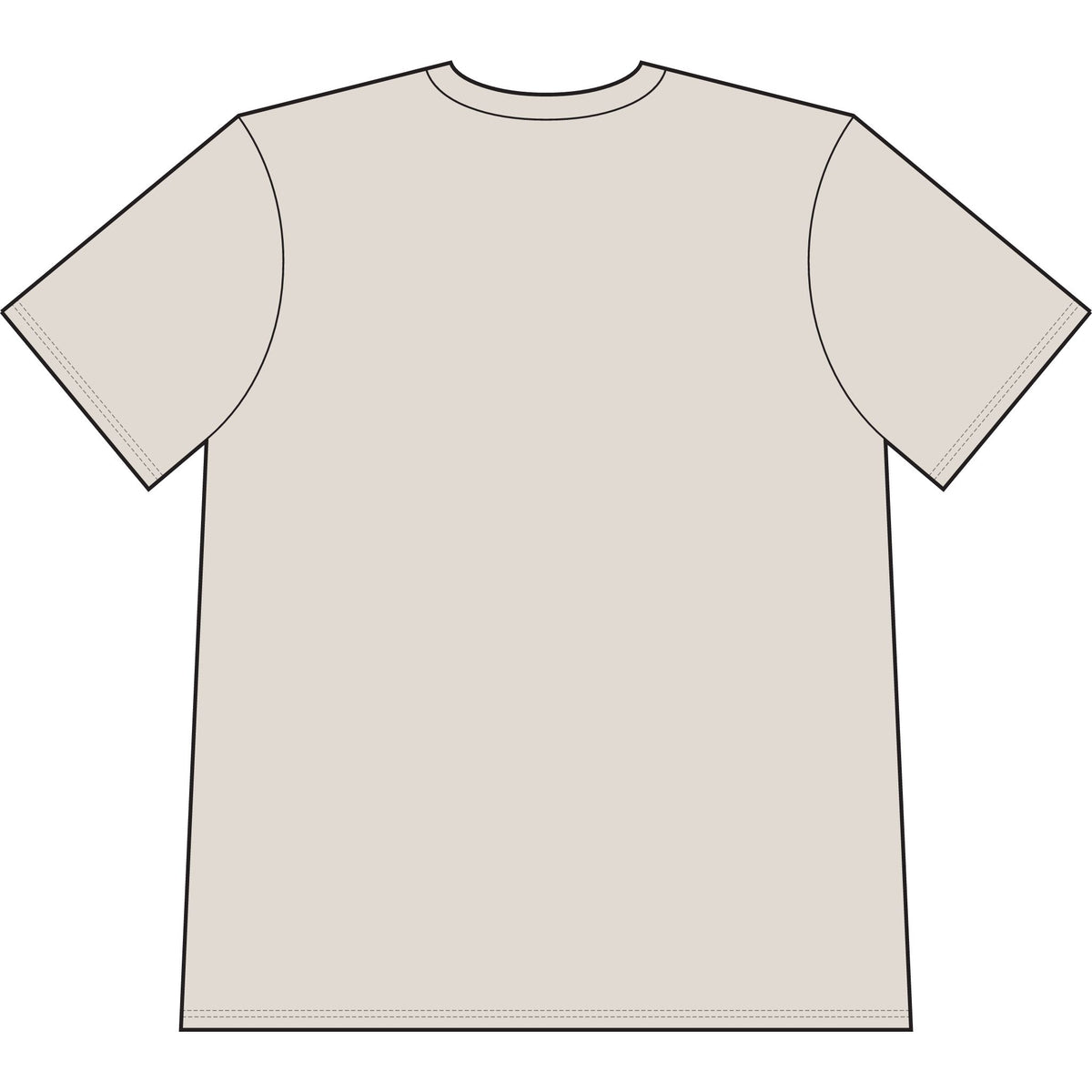 High Vibes Low Bullshit T-Shirt — Retro Graphic Tee for Free-Spirited Women & Men