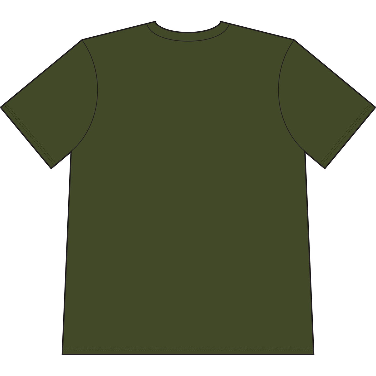 High Vibes Low Bullshit T-Shirt — Retro Graphic Tee for Free-Spirited Women & Men