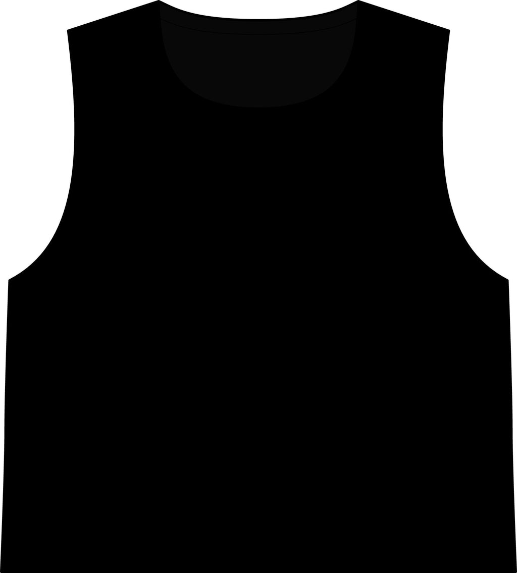Moon Phase Crop Tank — "Same Human, Different Phase" Graphic Tank Top