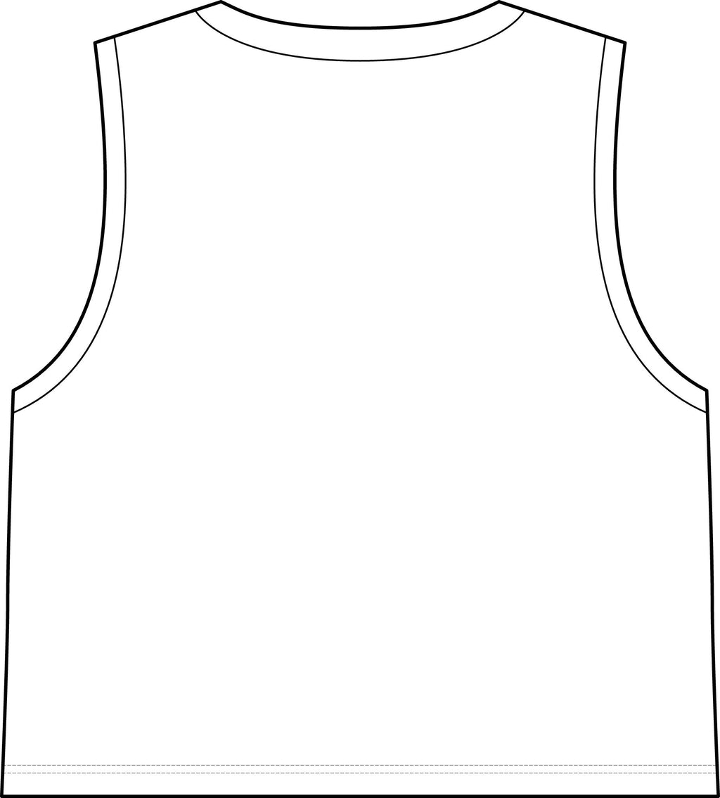 Moon Phase Crop Tank — "Same Human, Different Phase" Graphic Tank Top
