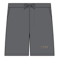 Unisex Pigment-Dyed Fleece Shorts