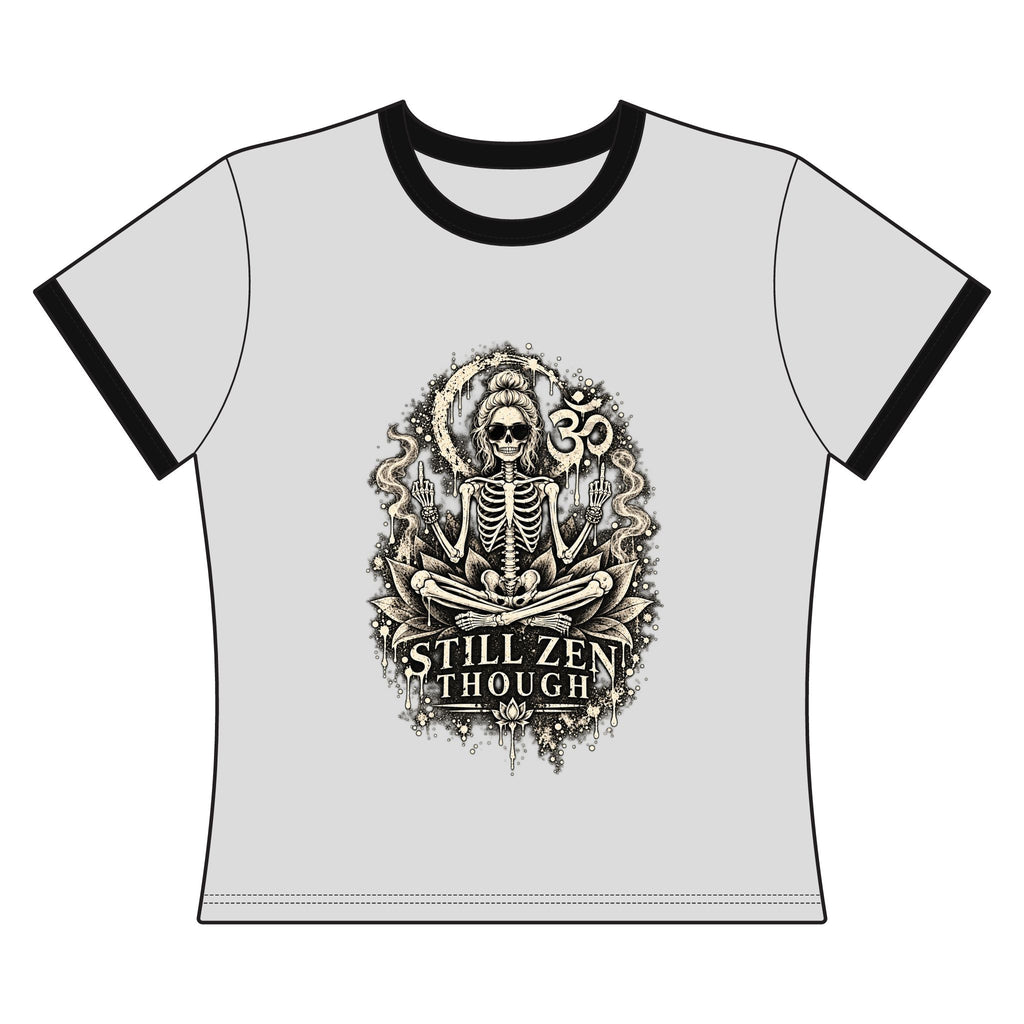 Women's Ringer Tee