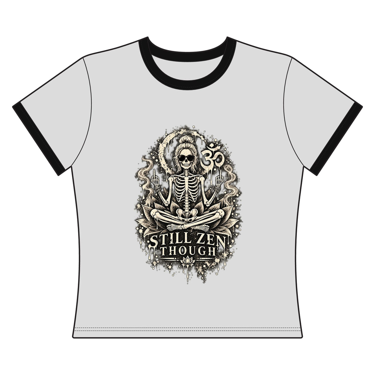Women's Ringer Tee